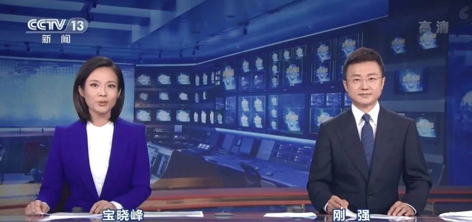 海霞|海霞：21岁成央视主播，28岁嫁清华教授，结婚20年0绯闻幸福无比