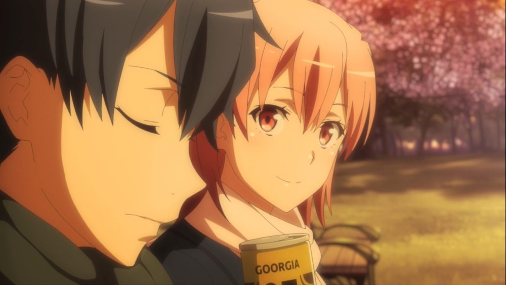 真爷青结春物即将迎来结局动漫校园四霸已走两位