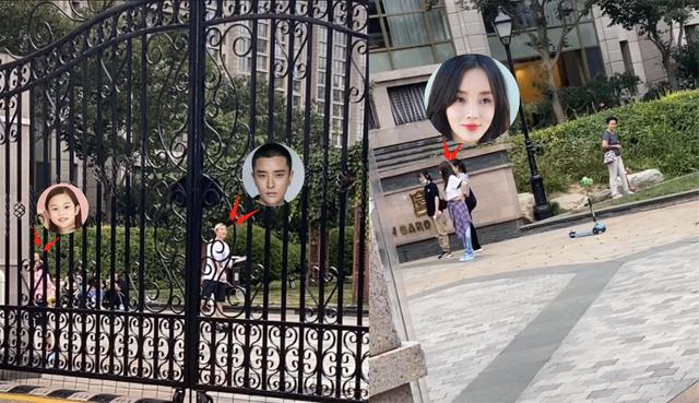 李小璐|李小璐全副武装现身医院整容层，疑做细脖瘦肩手术，向网红脸靠近？