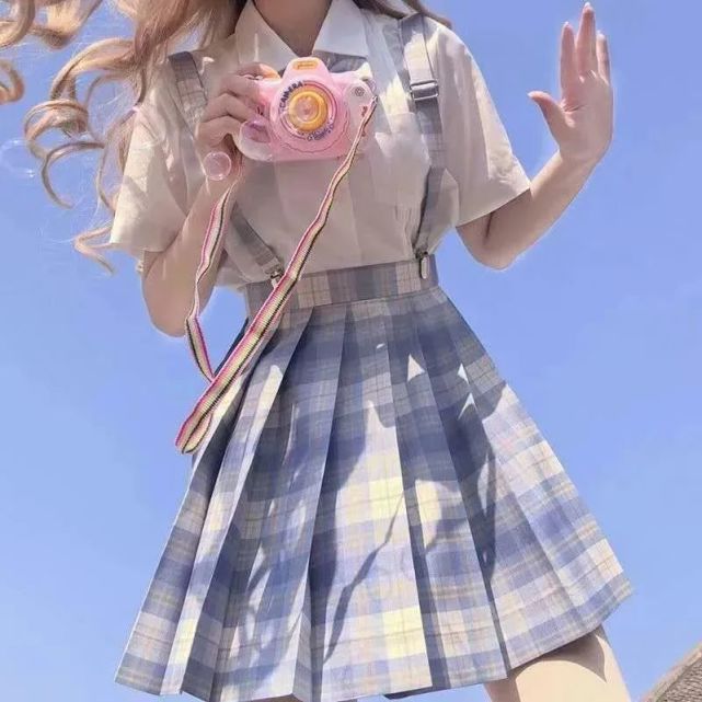 jk头像0923优质闪亮jk洛丽塔部位女生头像