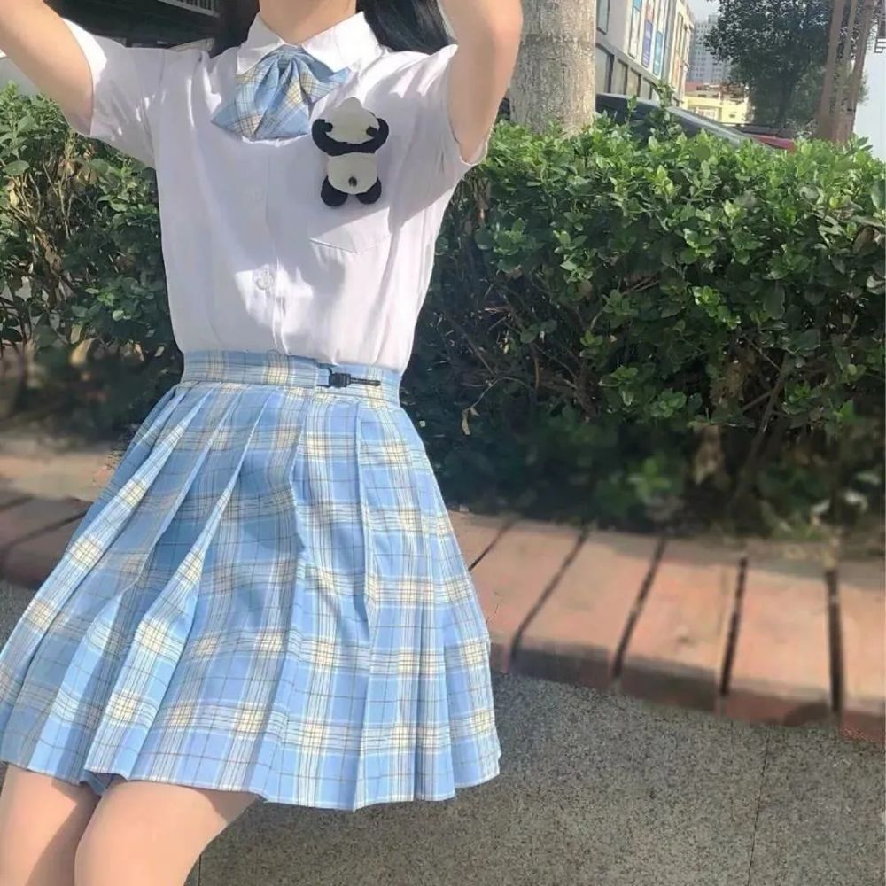 jk头像0923优质闪亮jk洛丽塔部位女生头像