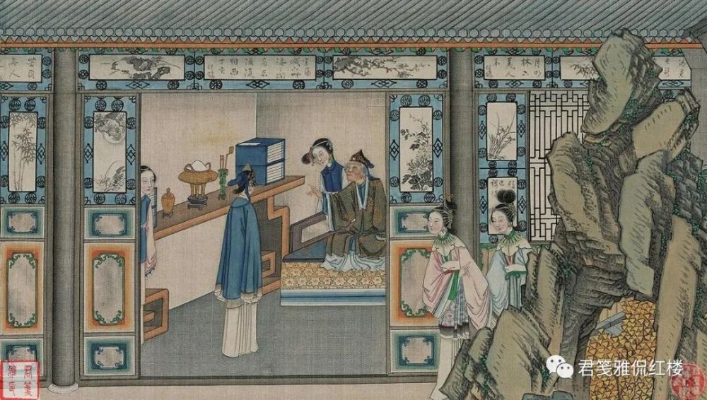 贾宝玉|赵姨娘挑事生非，王夫人一忍再忍？那是你没看清王夫人真面目