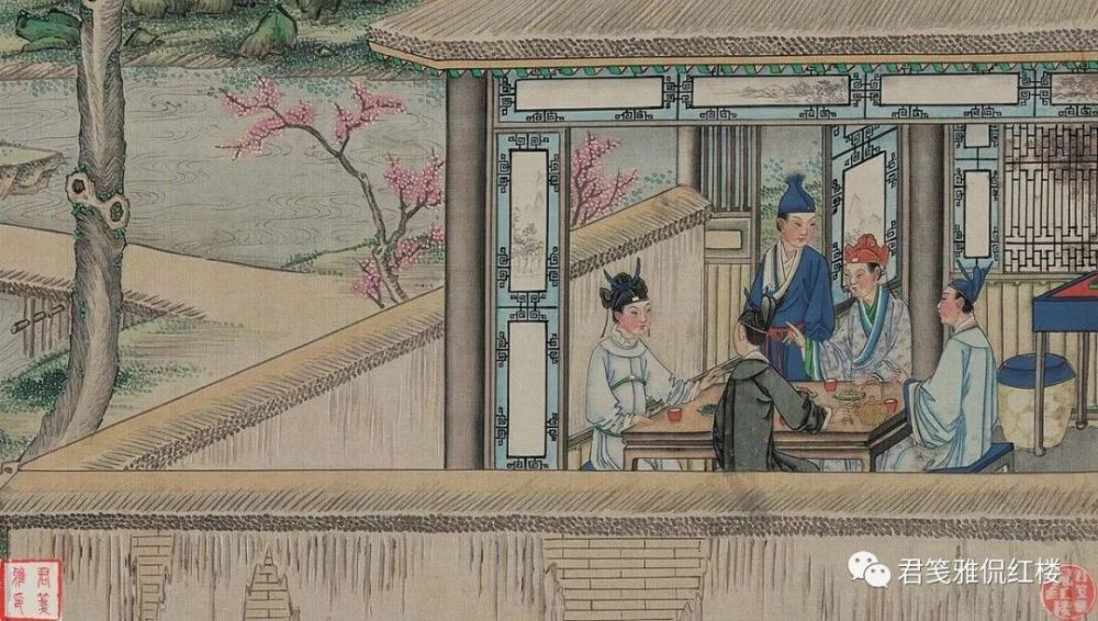 荣国府|贾琏为什么称琏二爷？其实二爷不止排行，还揭开他的真实身份