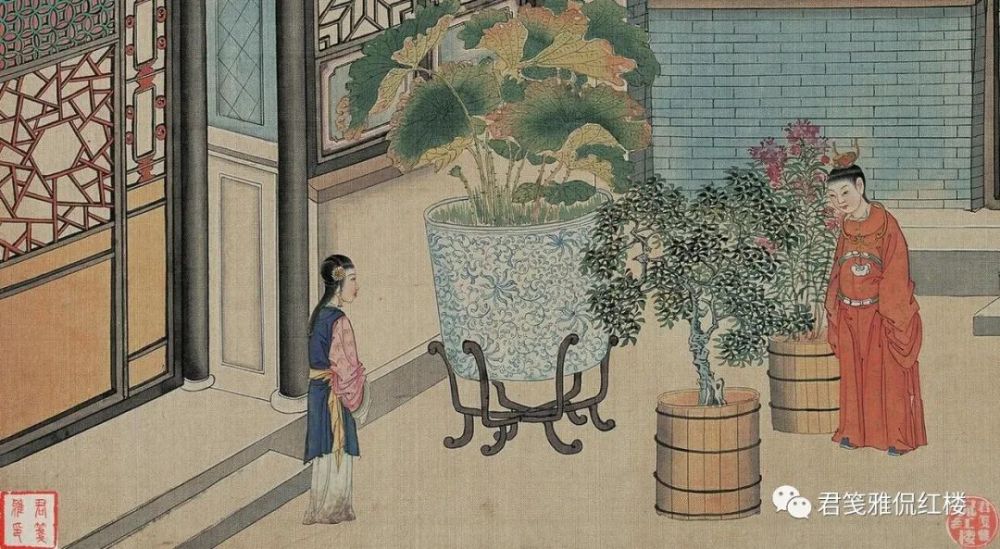 贾宝玉|贾宝玉有多讨厌薛宝钗，离家出走也不和她生活？曹雪芹写得很详细