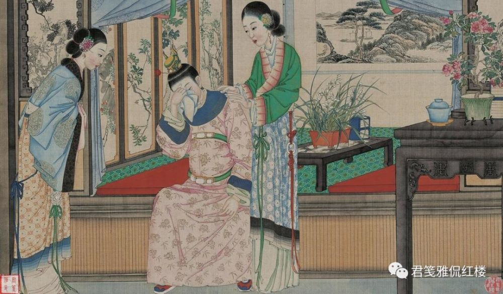 贾宝玉|贾宝玉有多讨厌薛宝钗，离家出走也不和她生活？曹雪芹写得很详细