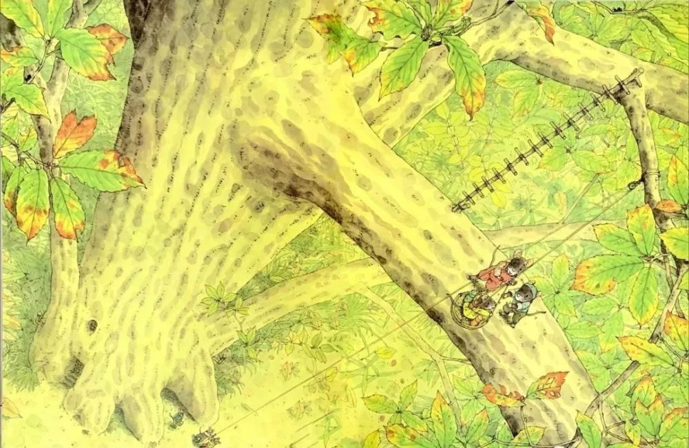 绘本|中秋节中文绘本推荐