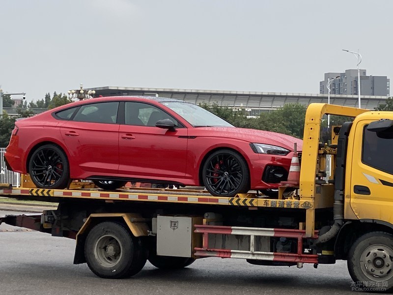 sportback|2020北京车展探馆：奥迪RS5 Sportback