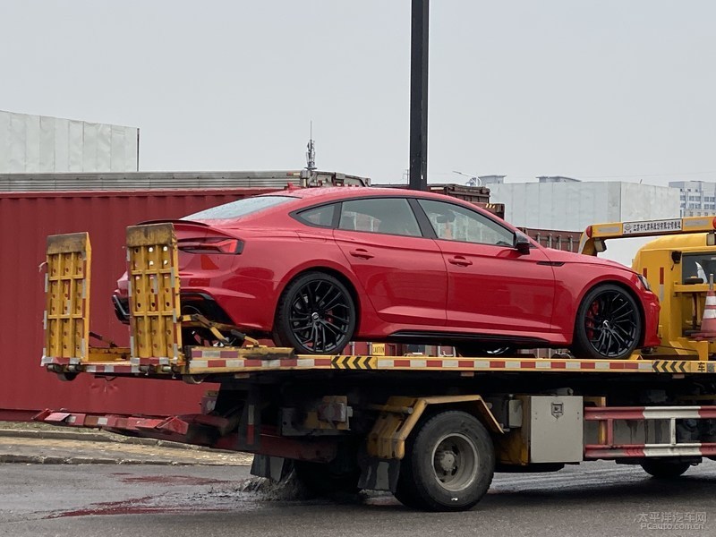 sportback|2020北京车展探馆：奥迪RS5 Sportback