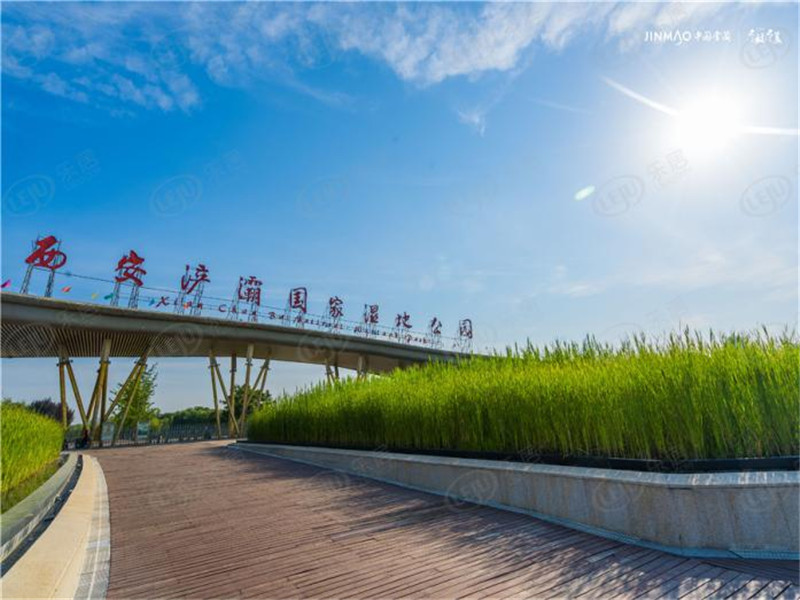 招商高溢价摘未央湖片区8亩住宅用地楼面地价12504元平