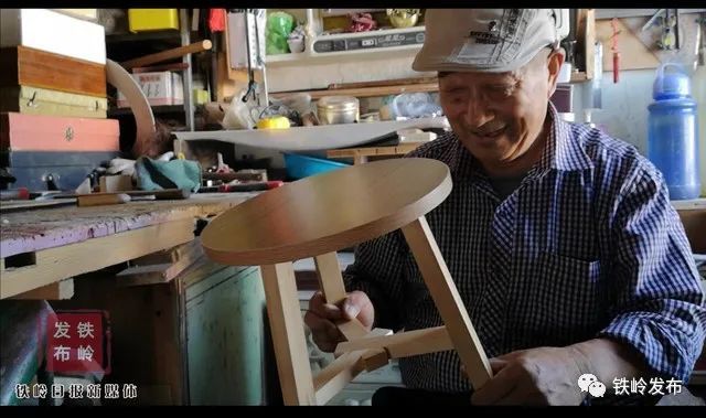 四合院|7旬老人的微缩木雕“小世界”