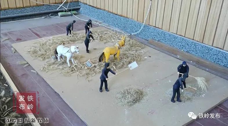 四合院|7旬老人的微缩木雕“小世界”