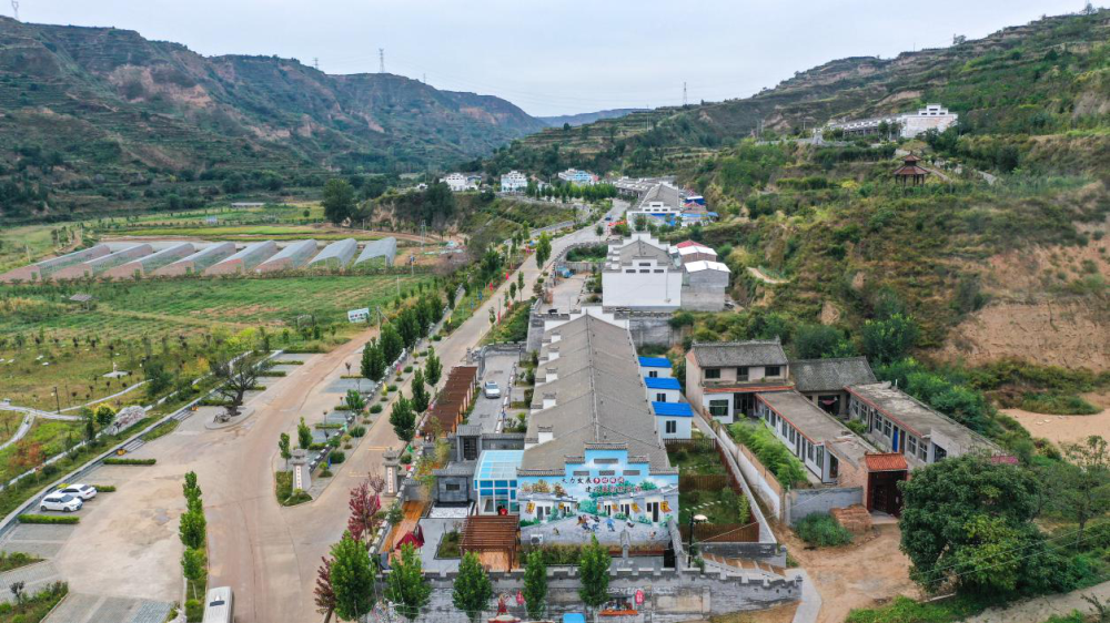 合阳县百良镇徐水社区岔峪村位于合阳县城东北30公里处,地处徐水河