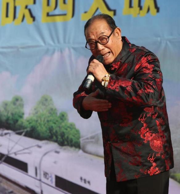 痛心著名表演艺术家在西安不幸逝世享年80岁