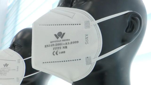 威达机械跨界转产口罩畅销欧盟等国家