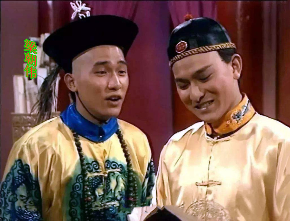 韦小宝|《鹿鼎记》韦小宝大比拼，梁朝伟、周星驰、陈小春，谁是你的最爱