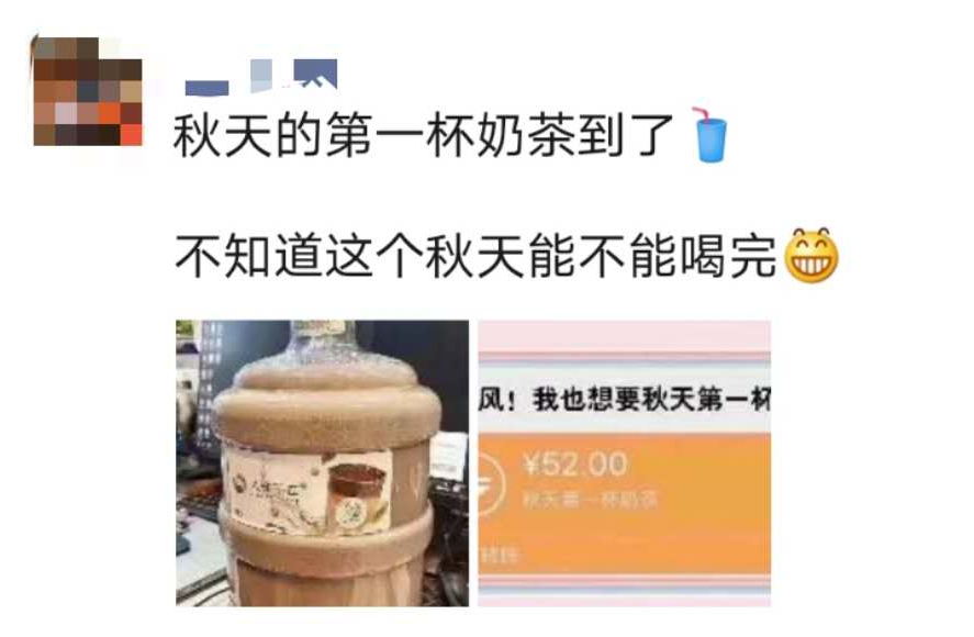 进口奶茶的梗图片