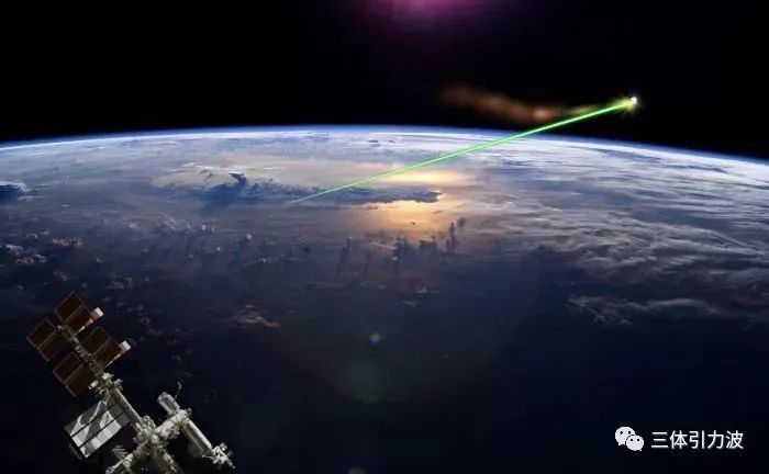 太空|太空垃圾横飞，导致国际空间站虚惊一场