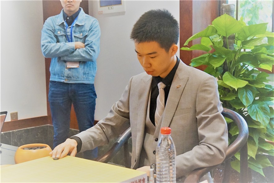 cctv快棋赛柯洁出局 辜梓豪连笑获亚洲杯名额