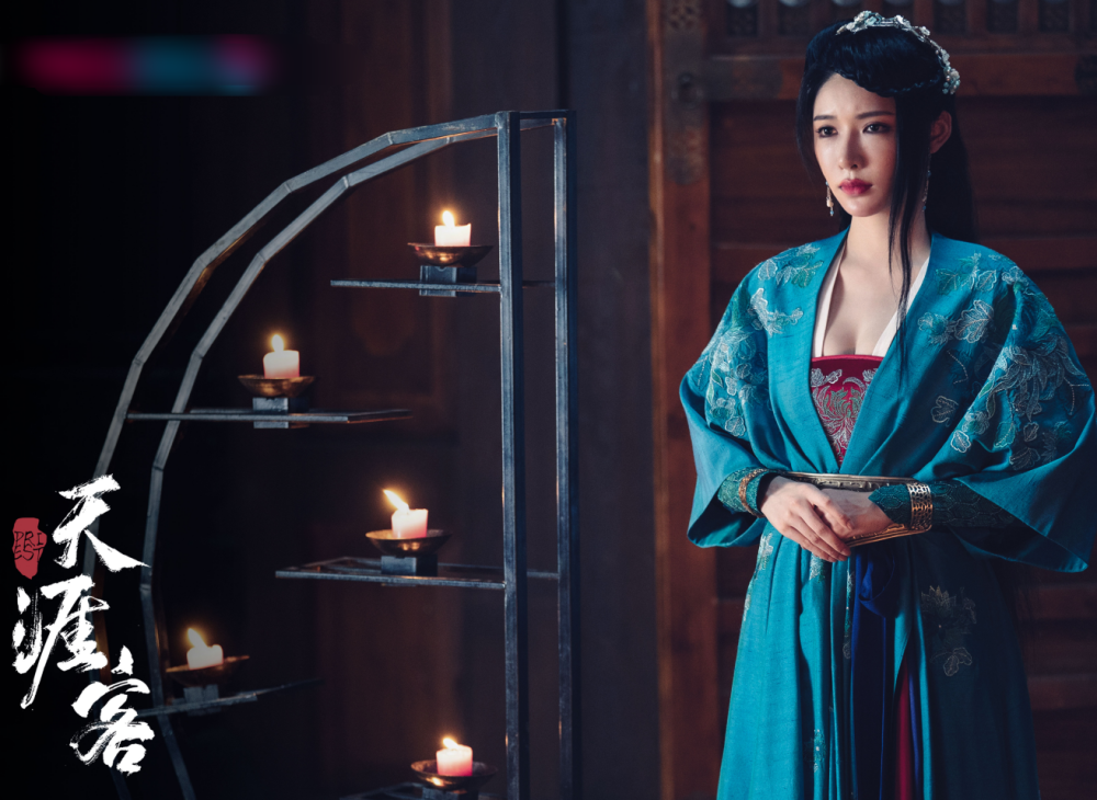 天涯客|《天涯客》终于杀青，正式官宣主演定妆照，冲这豪华阵容追定了