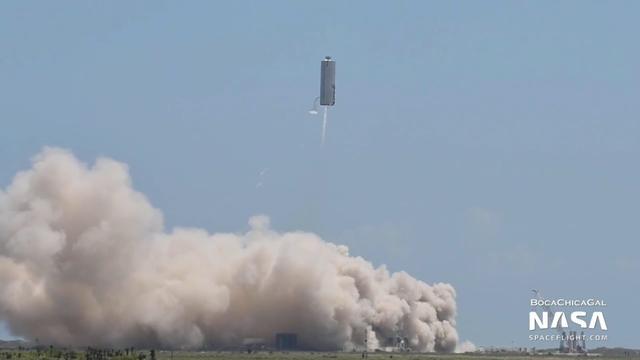 spacex|Spacex星舰SN7.1极限测试时发生爆炸，星舰SN8已经安装翅膀
