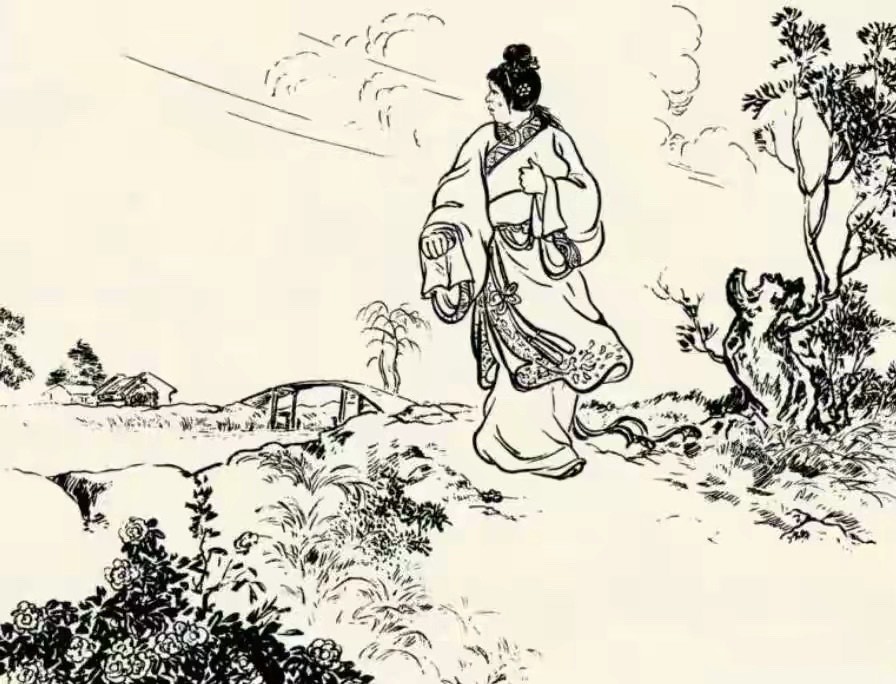 民间故事|民间故事：恶语烂口舌