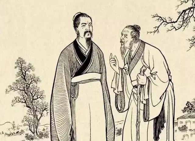 民间故事|民间故事：恶语烂口舌