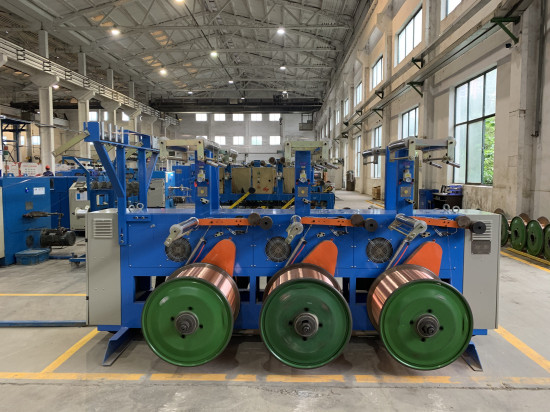 中部崛起势正劲湖南篇华菱线缆可配套生产航空航天轨道交通等领域高端