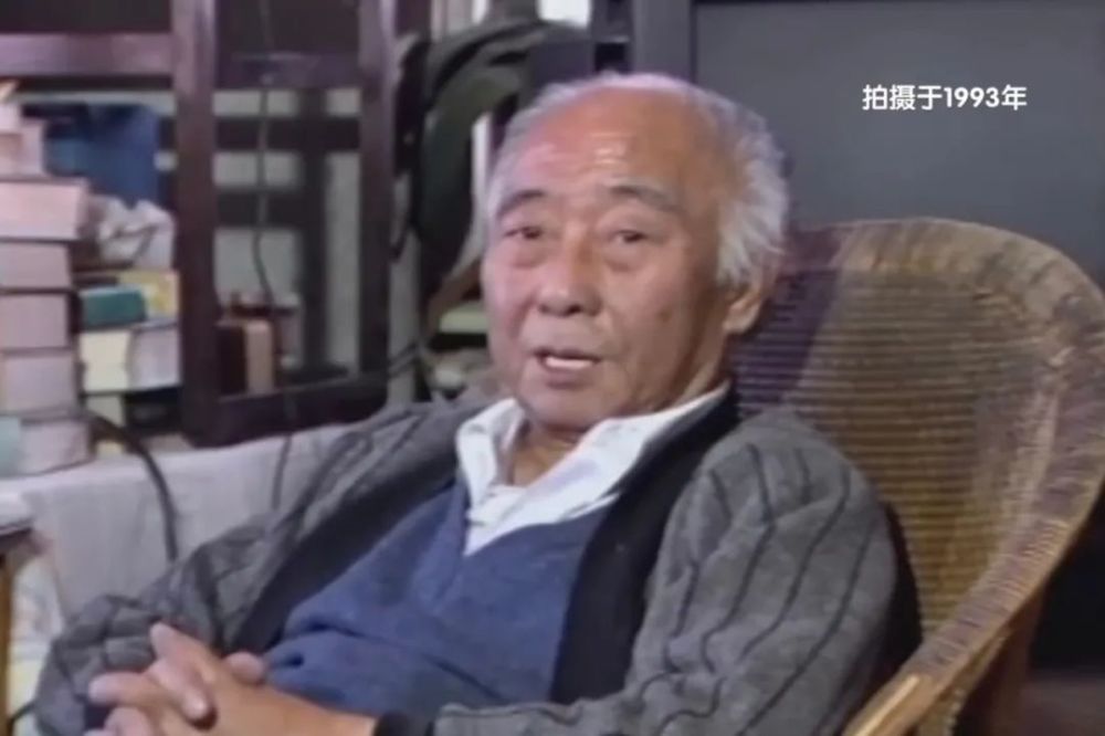 汪曾祺|可爱老头汪曾祺，人生不是只有“佛系”