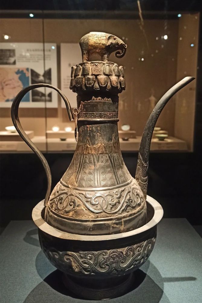 成都博物馆|乐而思蜀：记成都的三个博物馆