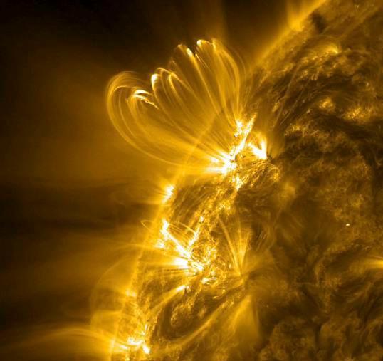 太阳黑子|地球冰河期要到了？太阳黑子影响冰河期？结论不攻自破