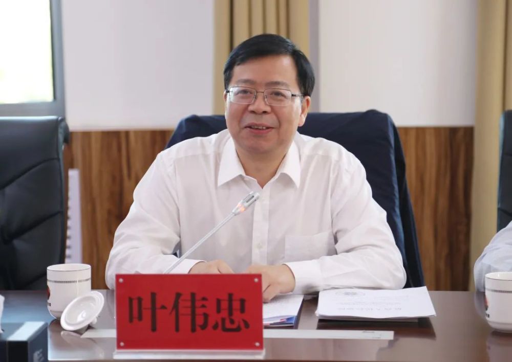 第1492期浙江省宁波市检察院叶伟忠检察长一行到兴安盟检察分院考察