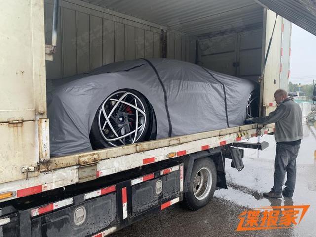 红旗s9|2020年北京车展探馆：红旗S9概念车