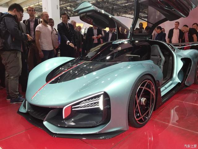 红旗s9|2020年北京车展探馆：红旗S9概念车