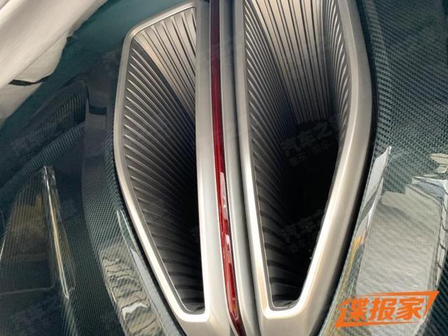 红旗s9|2020年北京车展探馆：红旗S9概念车