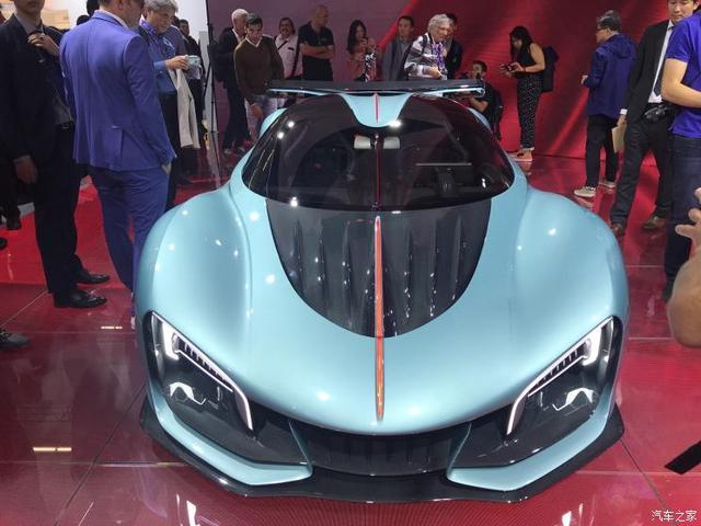 红旗s9|2020年北京车展探馆：红旗S9概念车