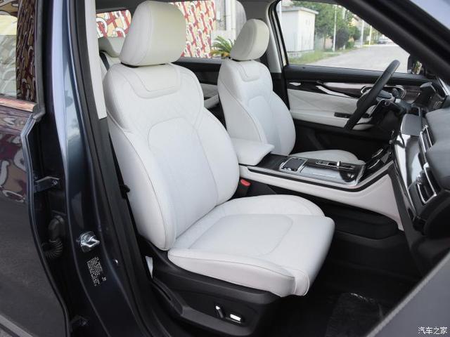 北京|北京车展探馆：7座中大型SUV星途VX