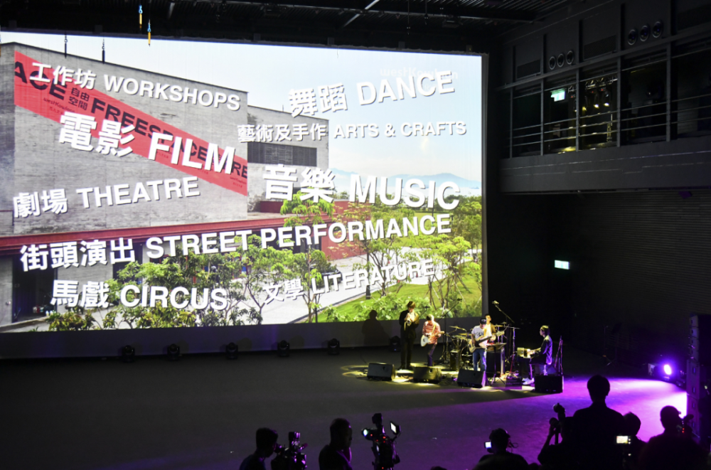 香港|体验香港文艺打卡新热点，来一场视觉盛宴！