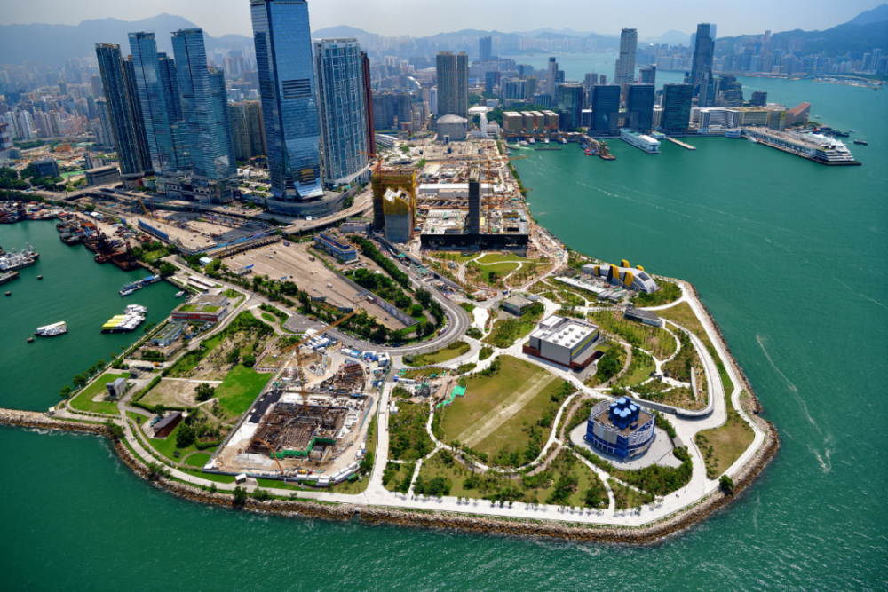 香港|体验香港文艺打卡新热点，来一场视觉盛宴！