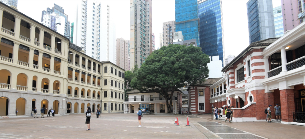 香港|体验香港文艺打卡新热点，来一场视觉盛宴！