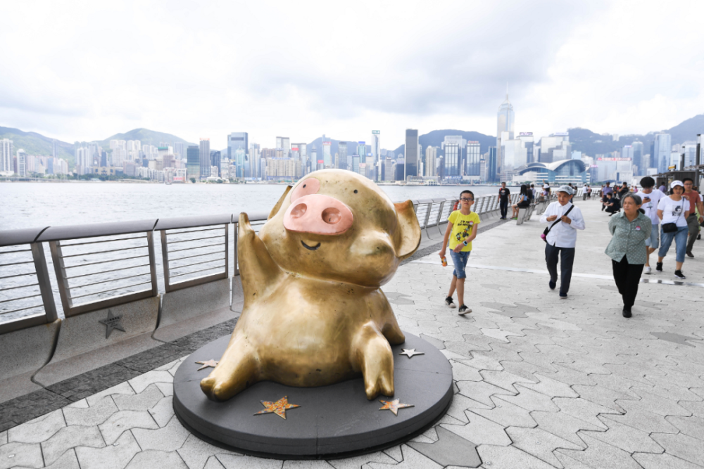 香港|体验香港文艺打卡新热点，来一场视觉盛宴！