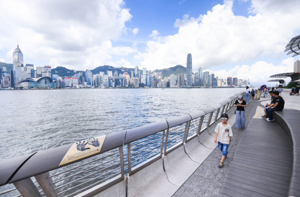 香港|体验香港文艺打卡新热点，来一场视觉盛宴！