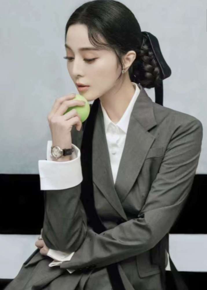 范冰冰|真要复出了？逃税事件两年后，范冰冰自曝新电影即将开拍