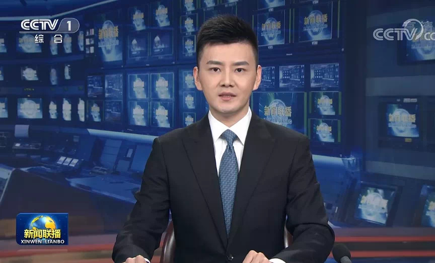 又上新!新闻联播迎来首位80后主播严於信,网友感叹太帅了