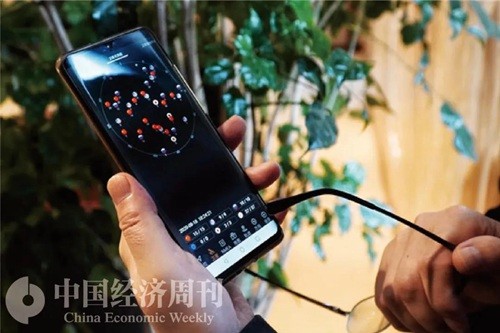 导航系统|“北斗狂人”林宝军：要做四大卫星导航系统的世界第一