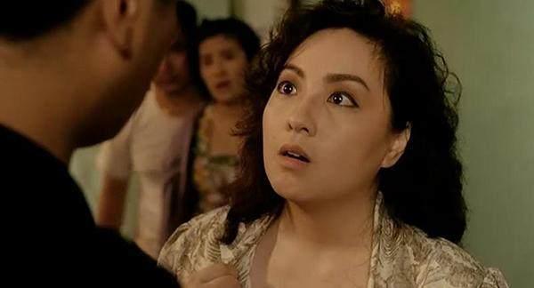 tvb绿叶卢宛茵不后悔因为爱情放弃事业自曝离婚让女儿叛逆