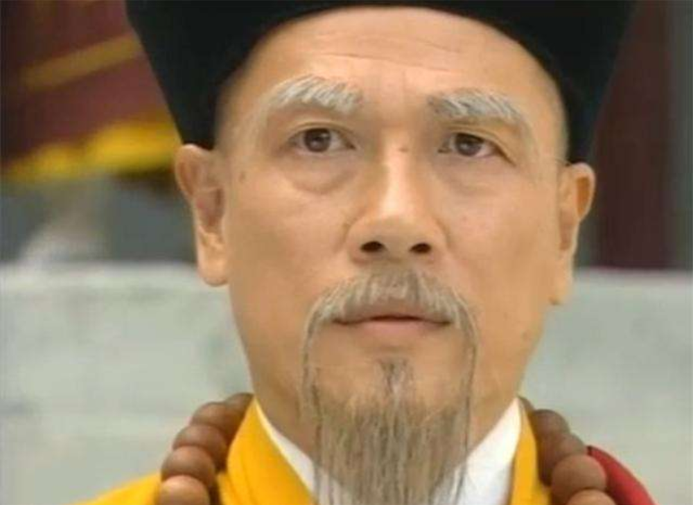 《天龙八部》玄慈大师到底有多强?看看他的对手就知道了