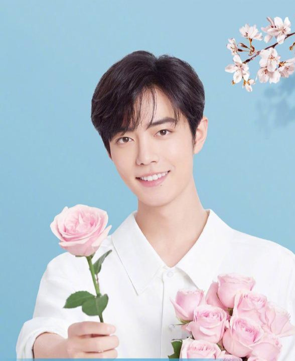 肖战|肖战携手品牌登顶指数榜冠军，再次体现出代言人强大的商业价值！