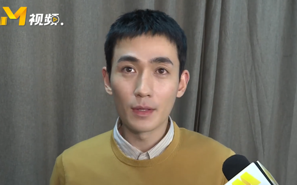 朱一龙|朱一龙拍抗疫短片为显真实不摘护目镜，导演力赞表演不输梁朝伟！