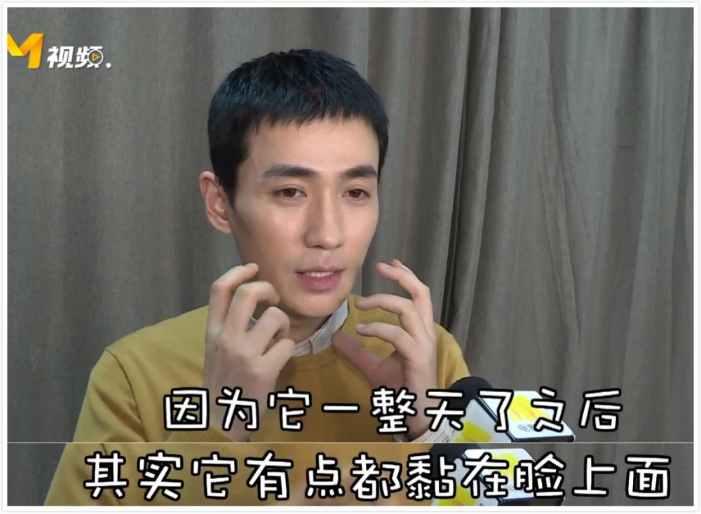 朱一龙|朱一龙拍抗疫短片为显真实不摘护目镜，导演力赞表演不输梁朝伟！