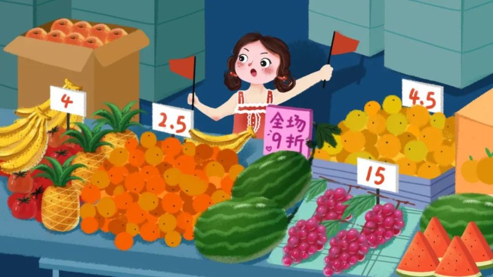 秋分到,多吃这8种金牌水果,孩子少生病!聪明的妈妈都收藏了